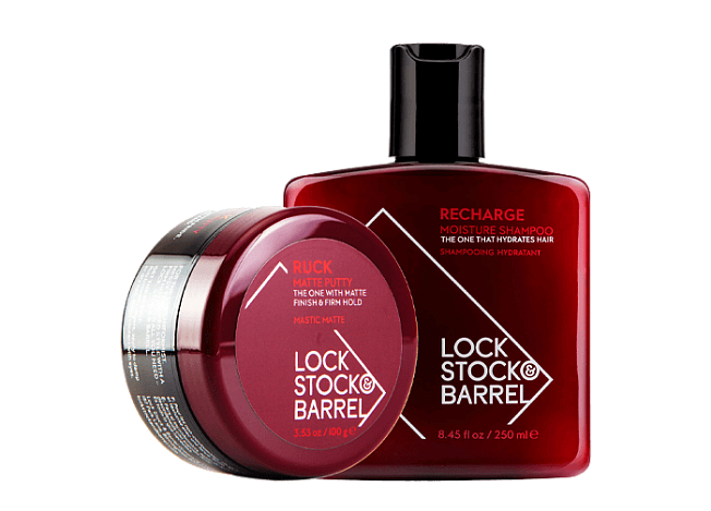 Красота для сильных LS&B –20%