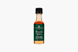 CLUBMAN Лосьон после бритья After Shave Brandy Spice,50мл