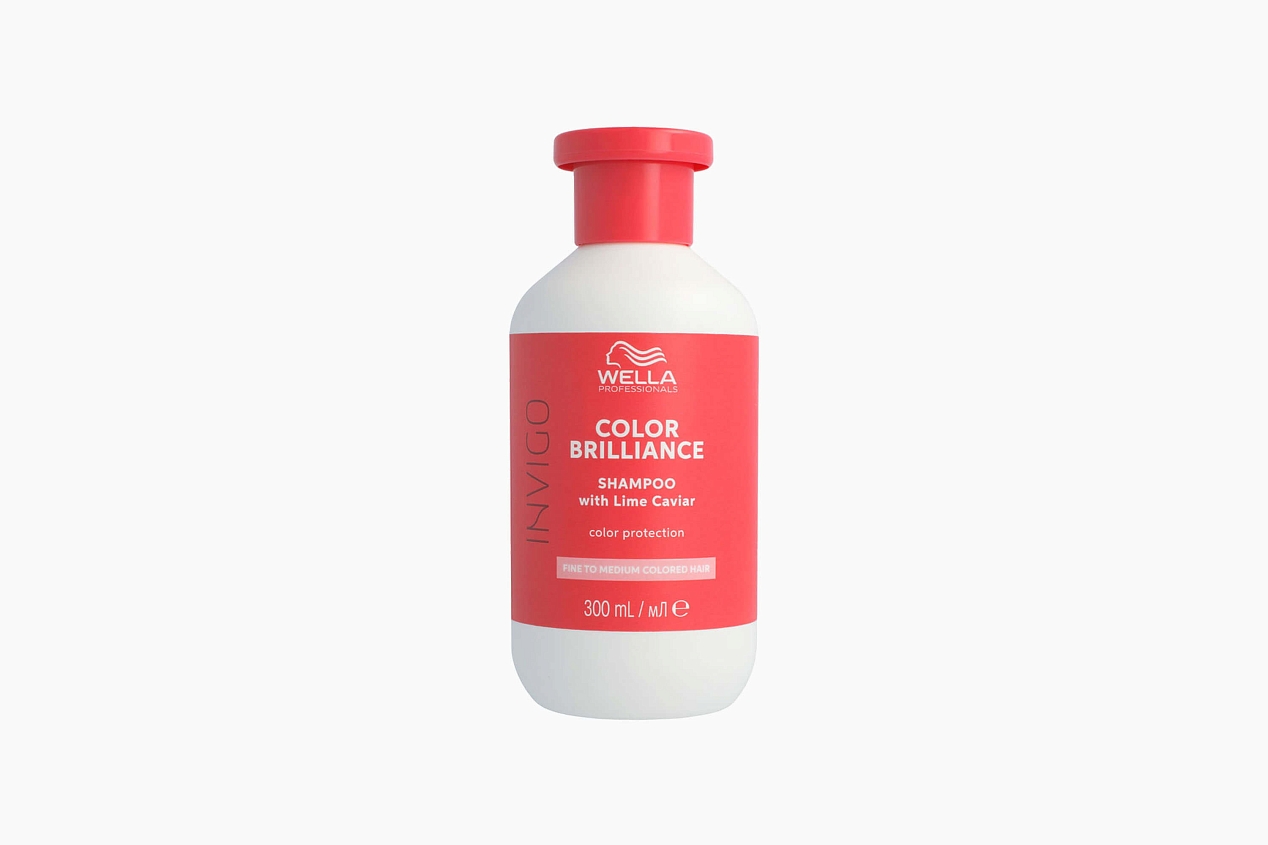 Wella Professionals Color Brilliance Fine Normal Shampoo