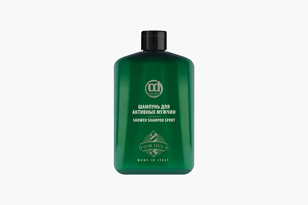 Constant Delight Shower Shampoo Sport