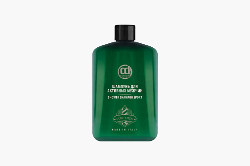 Constant Delight Shower Shampoo Sport