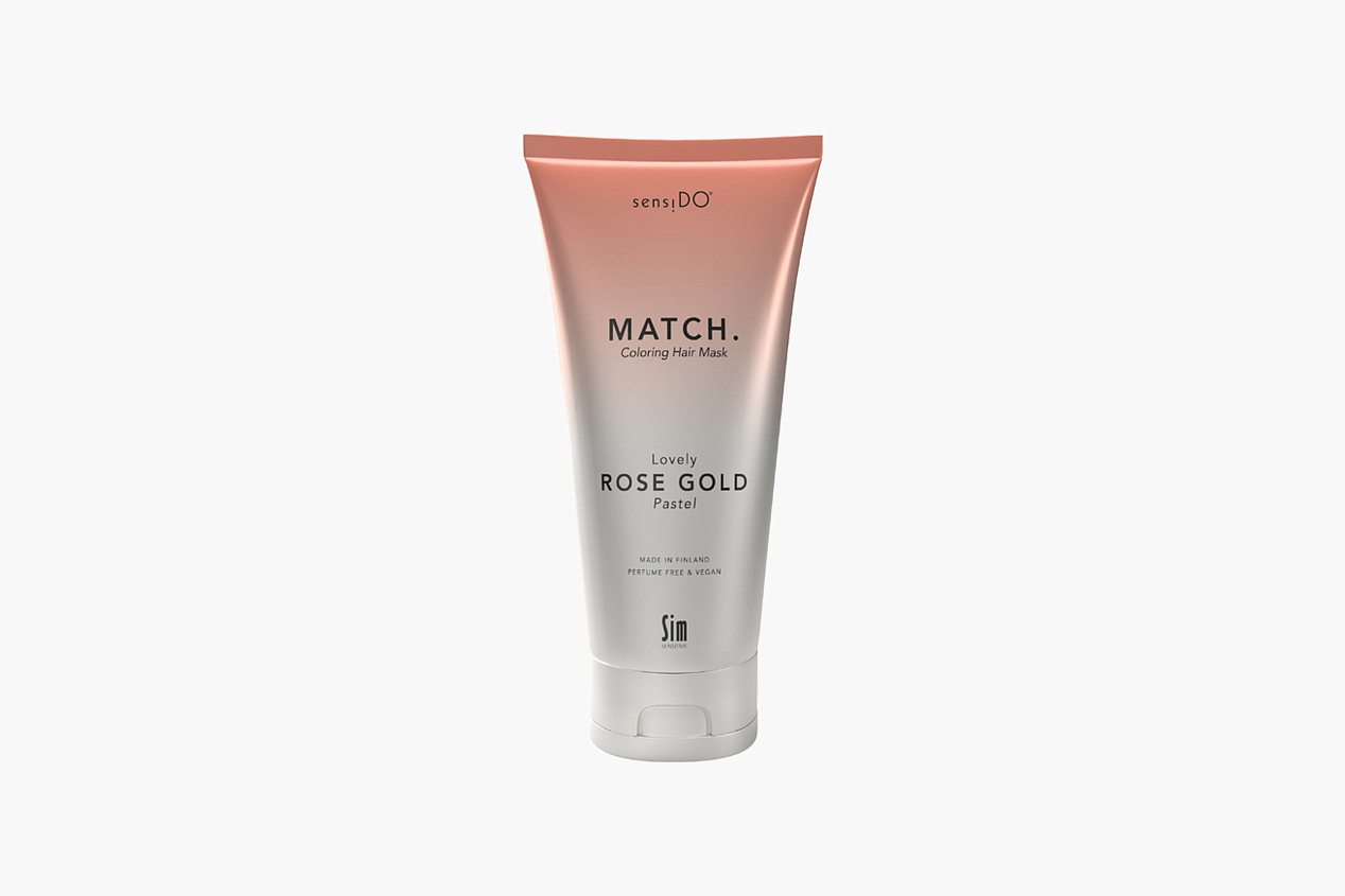 SensiDO Match Lovely Rose Gold