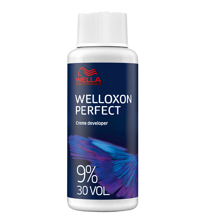 Wella Professionals Welloxon Perfect Крем-оксидант 9% 1000 мл фото 1
