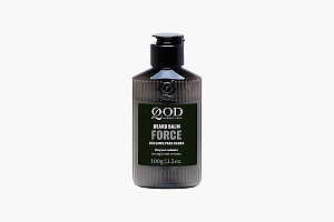 Qod BS Beard Balm Force Бальзам для бороды с тонизирующим эффектом, 100 г
