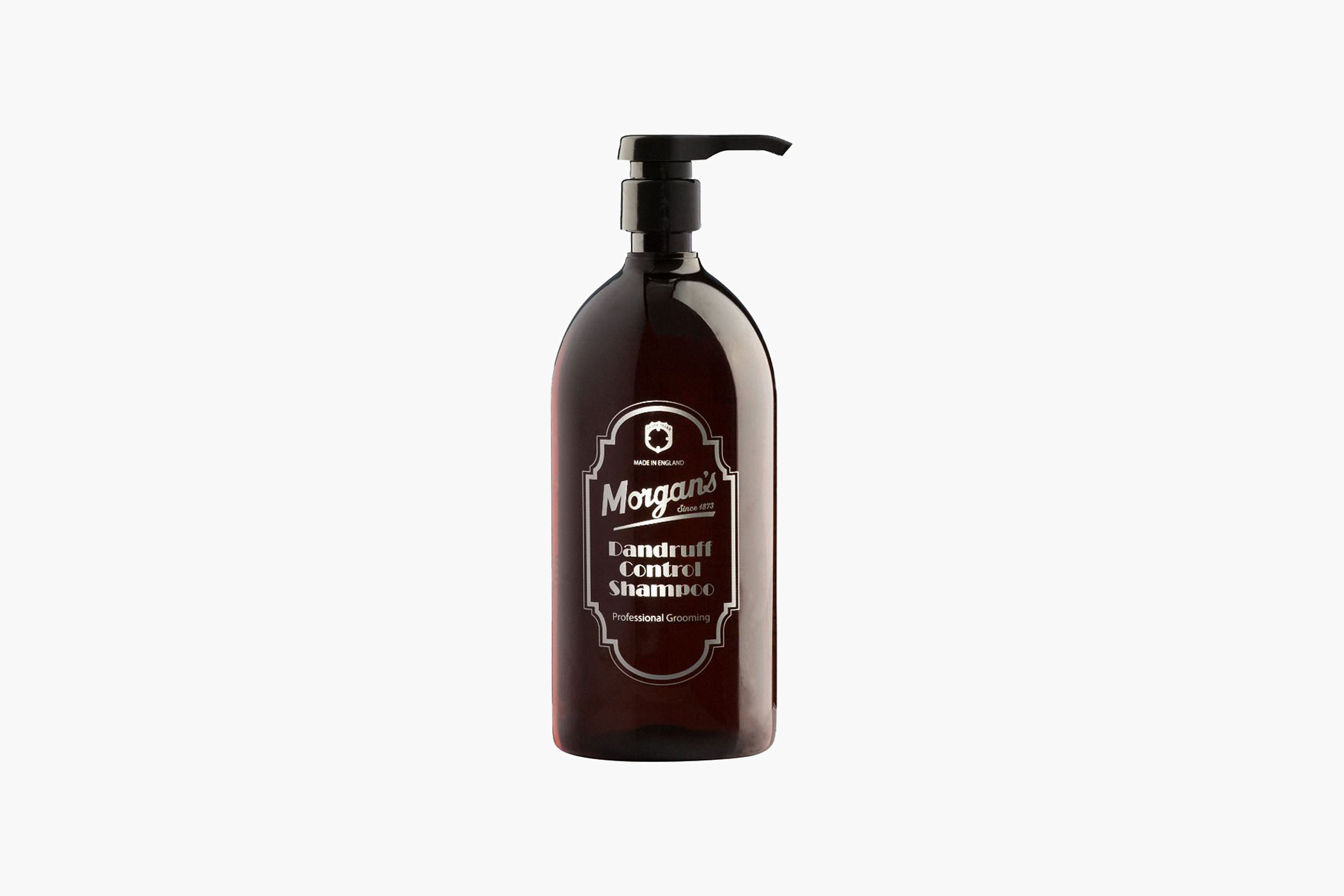 Morgan's Dandruff control shampoo фото 1