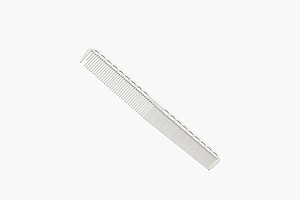 Y.S.Park YS-335 white Расческа для стрижки белая