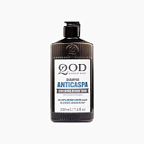 QOD Barber Shop The Cleansing Control Shampoo Anti-dandruff