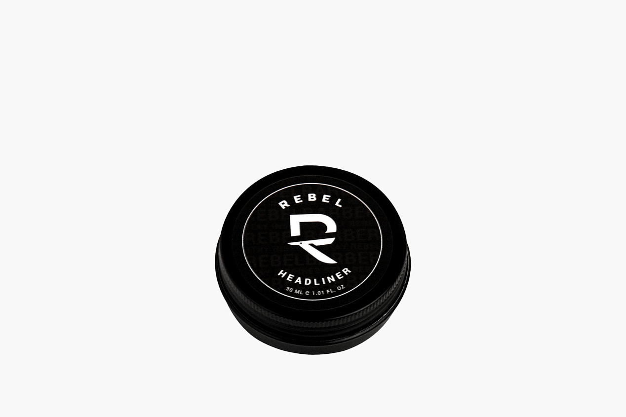 REBEL BARBER Headliner