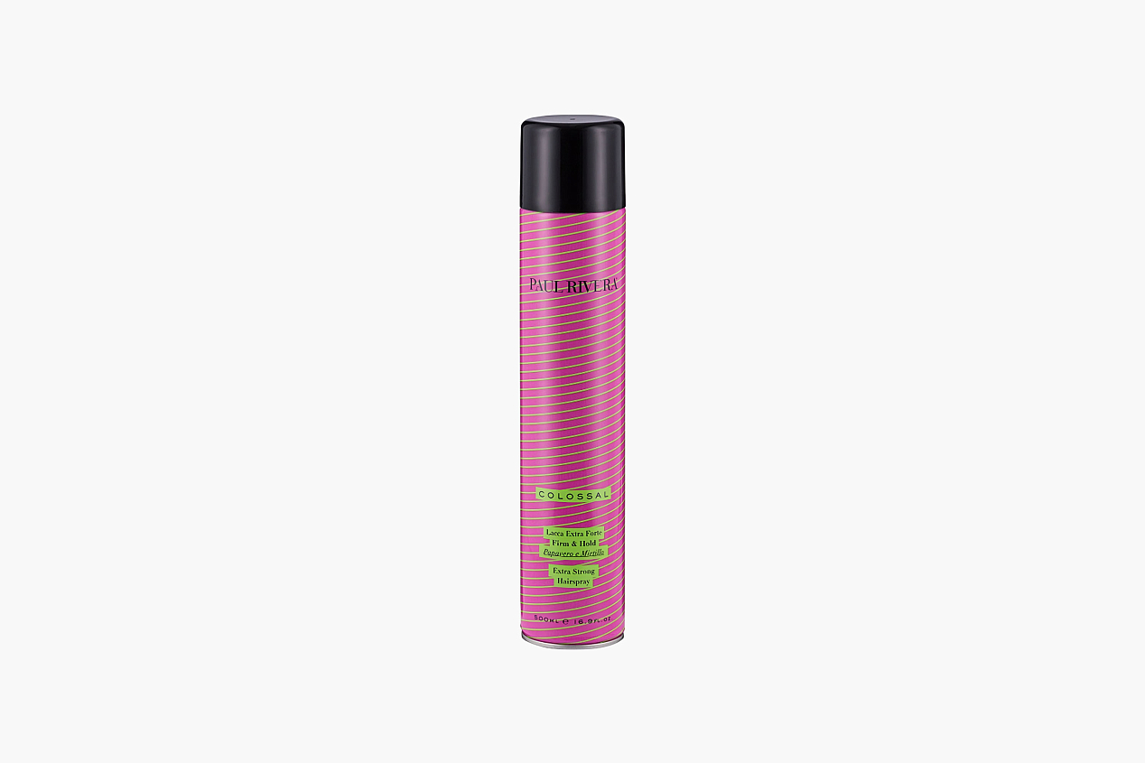 Paul Rivera Colossal Extra Strong Hairspray