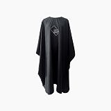 Lock Stock & Barrel Cape for barbering