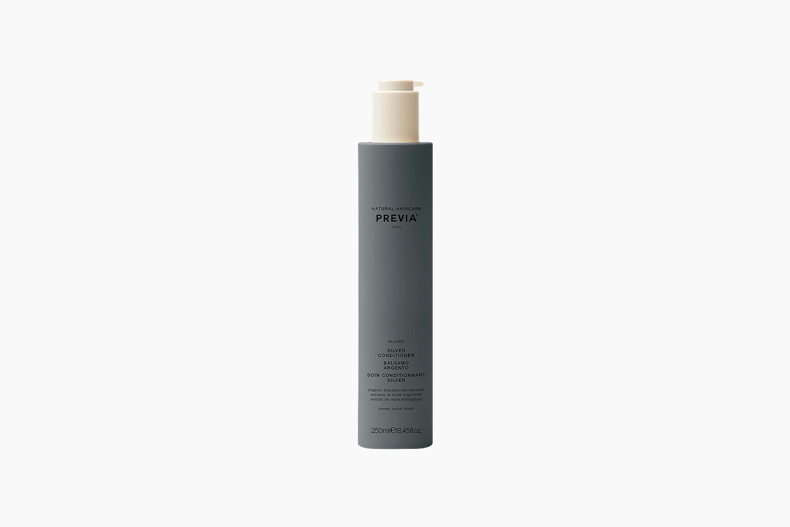 Previa Blonde Silver Conditioner фото 1