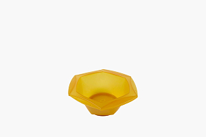 CANWAY RF-A17006-2-orange миска 15,7х14,2х5,7cm оранжевый