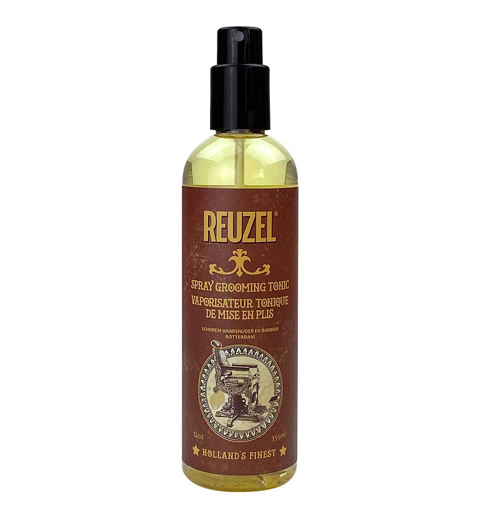 Reuzel Spray Grooming Tonic тоник-спрей для укладки 100 мл фото 1