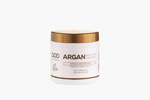 QOD Professional Argan Hair Mask Treatment