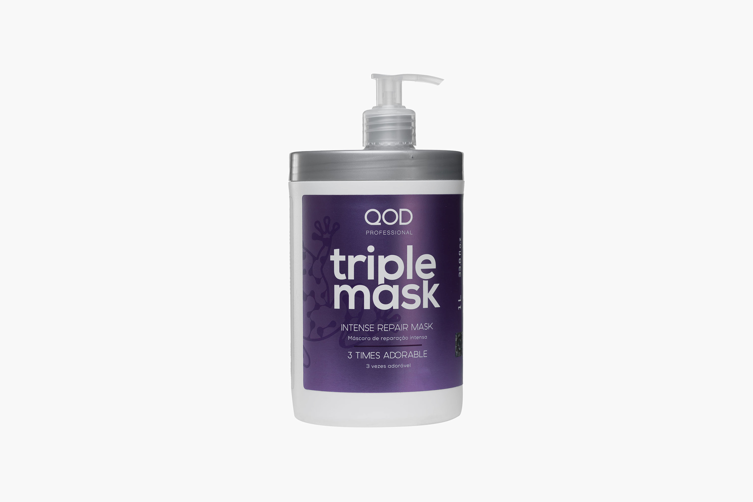 QOD Professional Triple mask фото 1