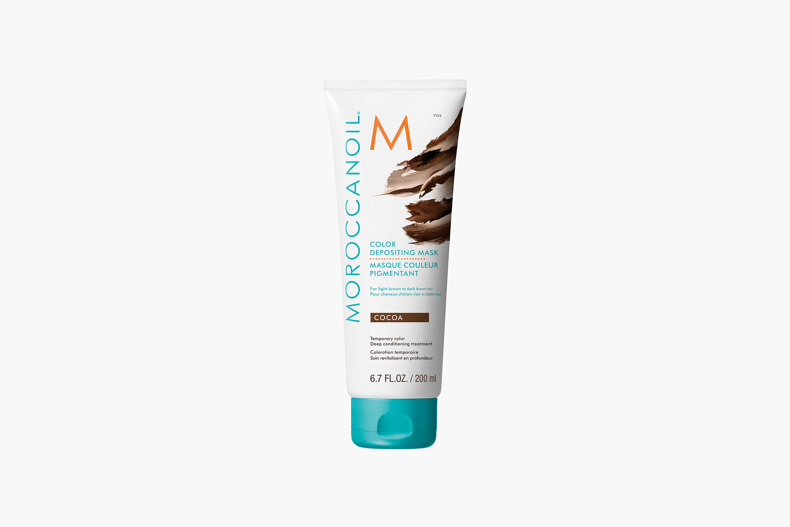 Moroccanoil Color Depositing Mask Cocoa фото 1