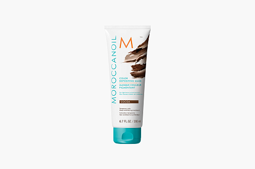 Moroccanoil Color Depositing Mask Cocoa