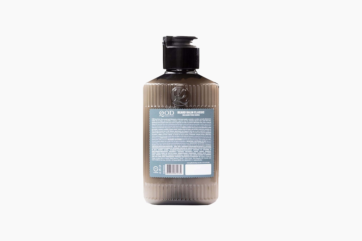 QOD Barber Shop Beard Balm Classic