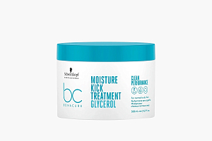 Schwarzkopf Professional Bonacure Hyaluronic Moisture Kick Mask Маска для волос увлажняющая, 500мл