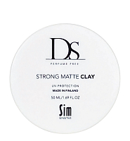 DS Strong Matte Clay