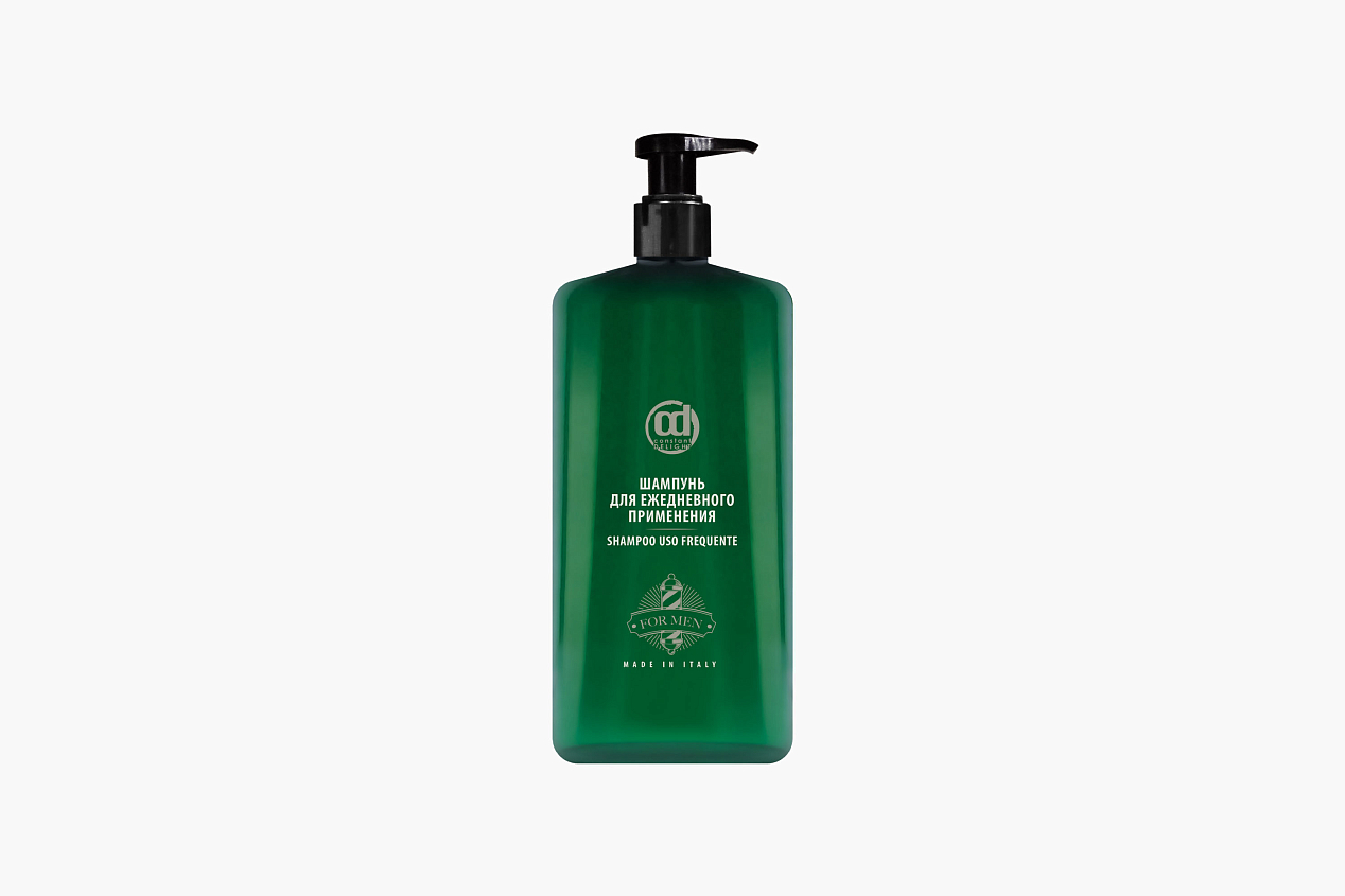 Constant Delight Shampoo Uso Frequente