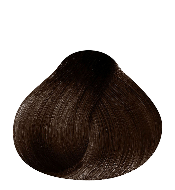 OLLIN Prof. OLLIN COLOR Перманентная крем-краска для волос 6/0 темно-русый 100  мл фото 1