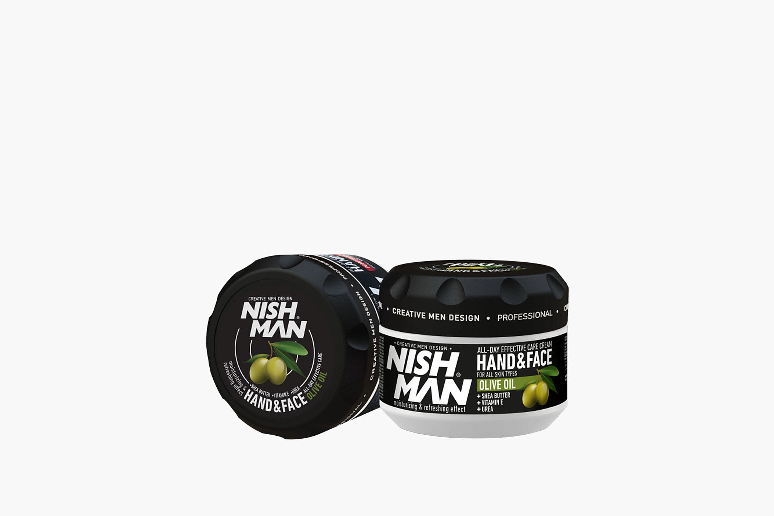 Nishman Hand & Face Cream  (Olive oil) фото 1