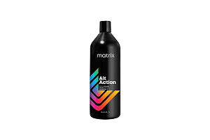 Matrix Alt Action Шампунь для интенсивного очищения волос от стайлинга 1 л
