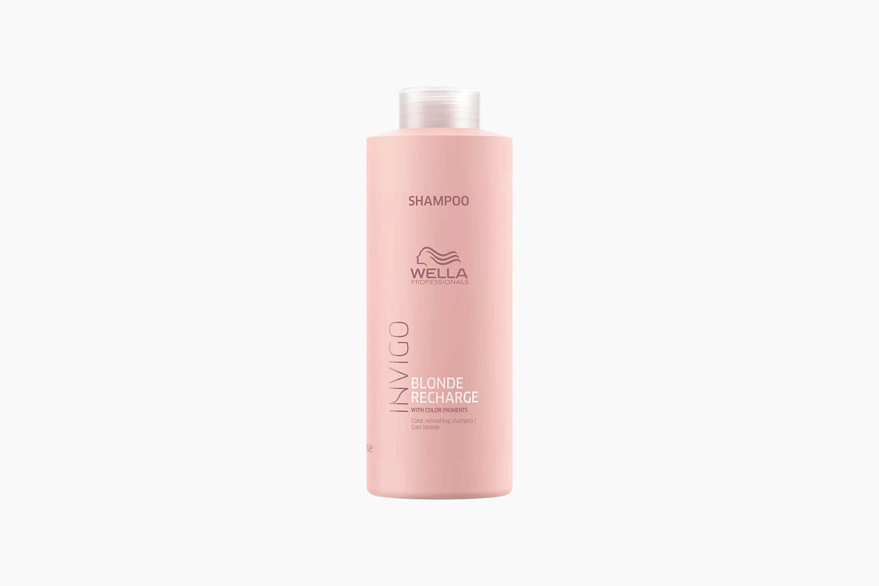 Wella Professionals Blonde Recharge Cool Shampoo Уценка