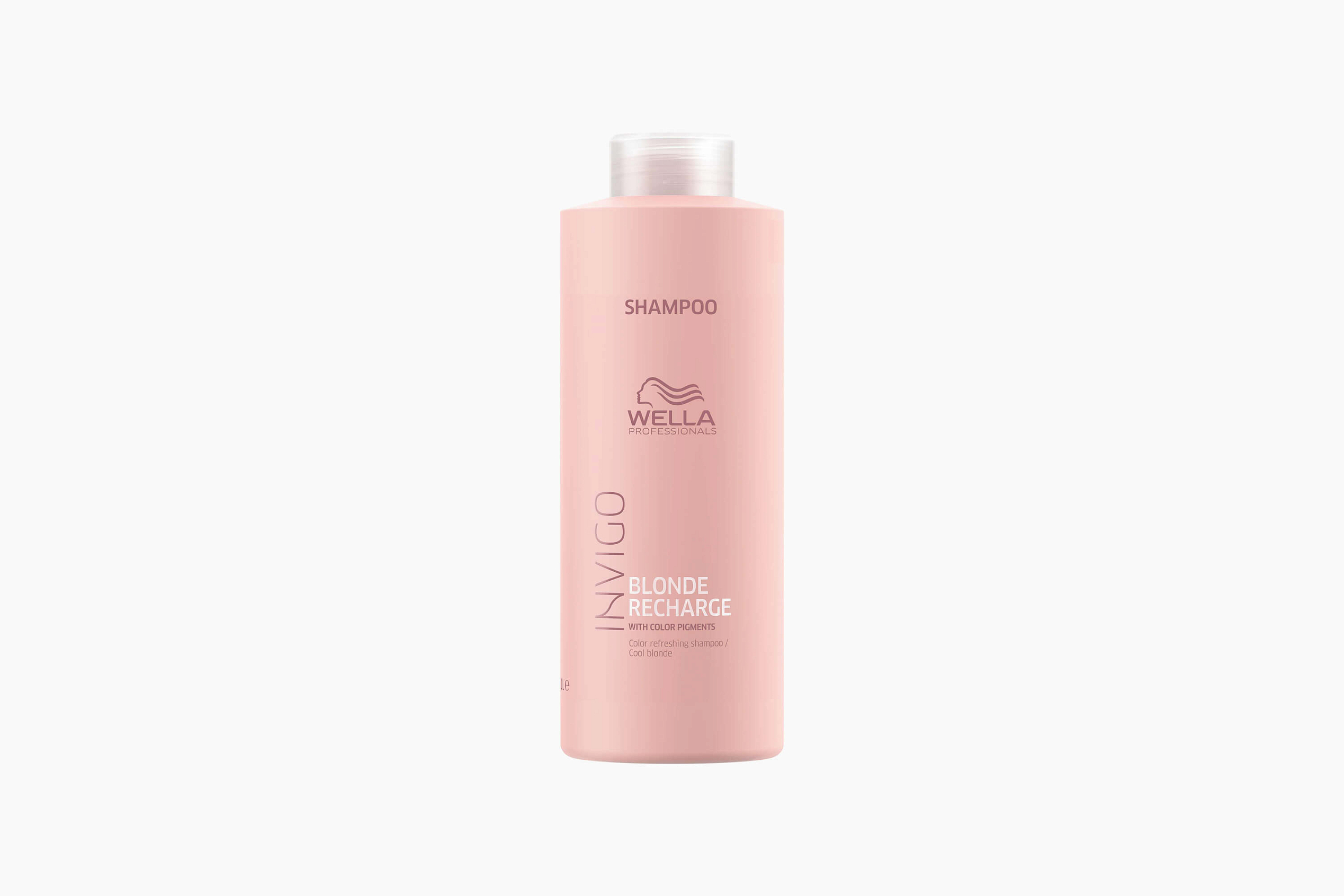 Wella Professionals Blonde Recharge Cool Shampoo Уценка фото 1