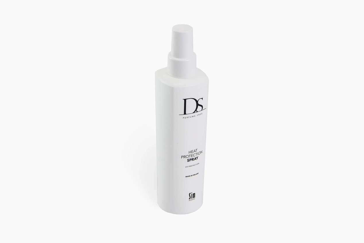 Термозащитный спрей для волос Sim Sensitive DS Heat Protection Spray 200 мл
