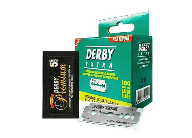 Красота для сильных Derby –20%