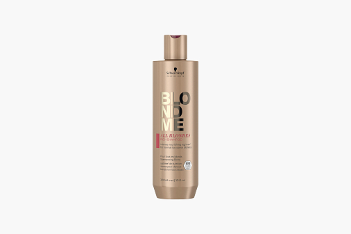 Schwarzkopf Professional Blondme All Blondes Rich Shampoo