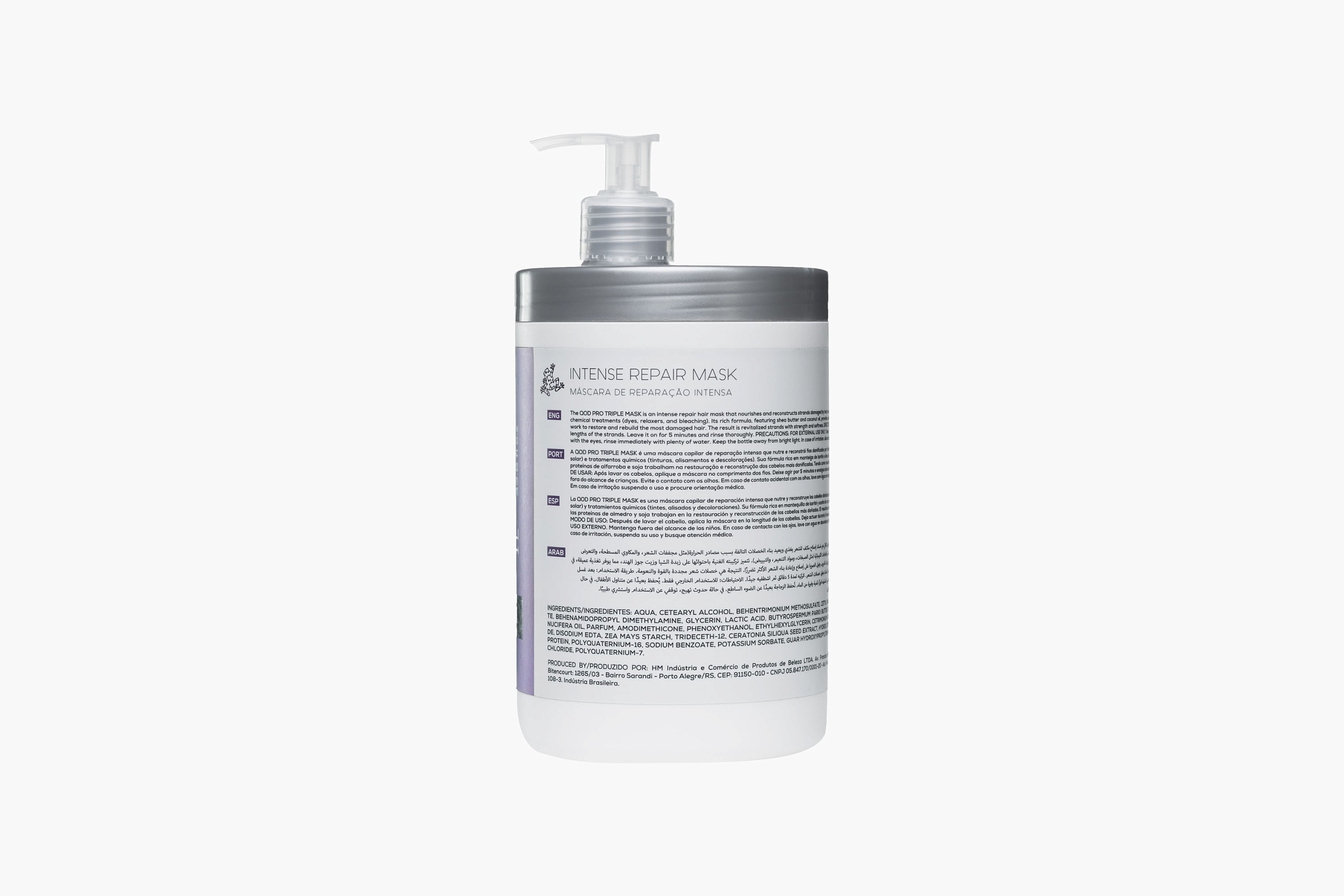 QOD Professional Triple mask фото 2