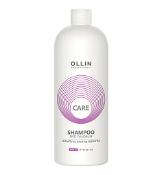 Ollin Professional Care Anti-Dandruff Shampoo