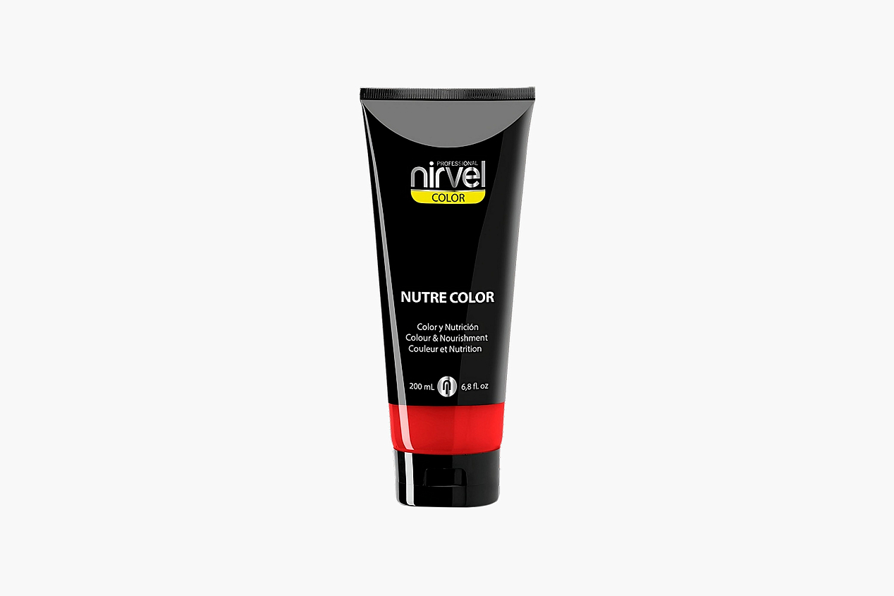 Nirvel Professional Carmine Nutre Color