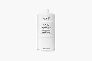 Keune Шампунь отшелушивающий CARE Derma Exfoliate Shampoo 1000 мл