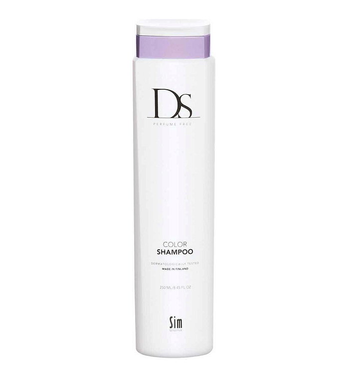 DS Color Shampoo шампунь для окрашенных волос 50мл фото 1