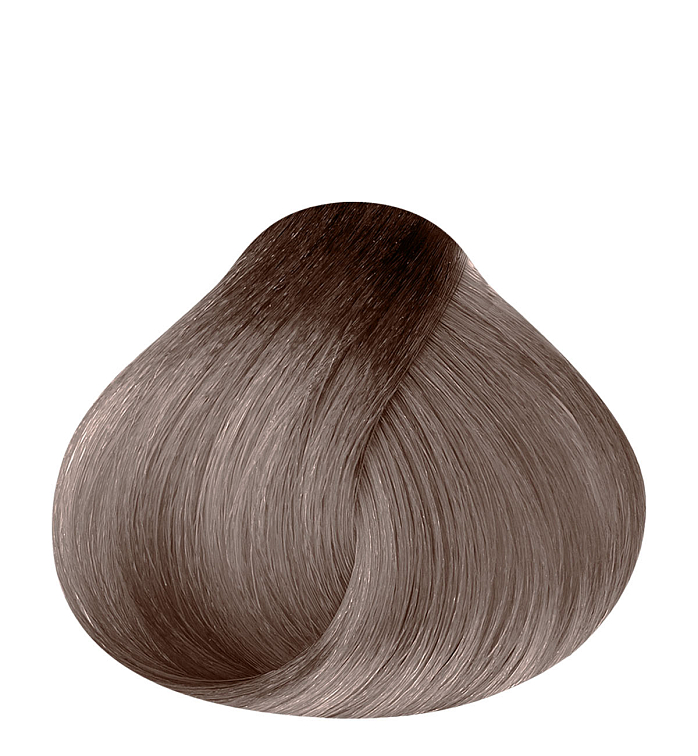 KEEN Крем-краска для волос Colour Cream Светлый фиолетово-пепельный блондин 9.61 фото 1
