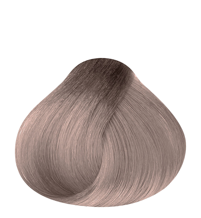 KEEN Крем-краска для волос Velvet Colour Ультра-светлый фиолетово-пепельный  блондин 10.61 фото 1