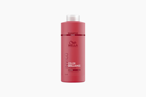 Wella Professionals Color Brilliance Coarse Shampoo