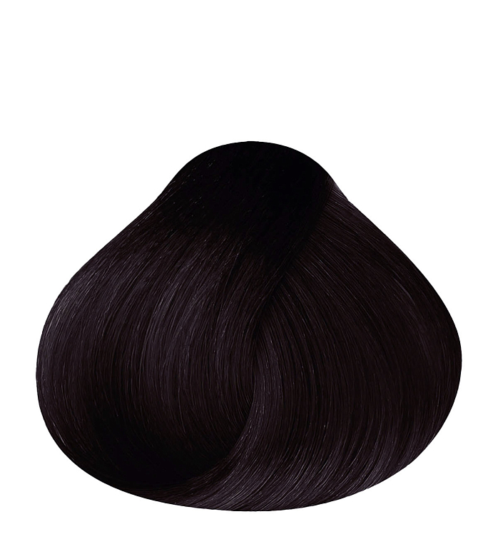 KAPOUS Крем-краска для волос с гиалуроновой кислотой, светлый коричневый лакричный 5/18, 100 мл фото 1