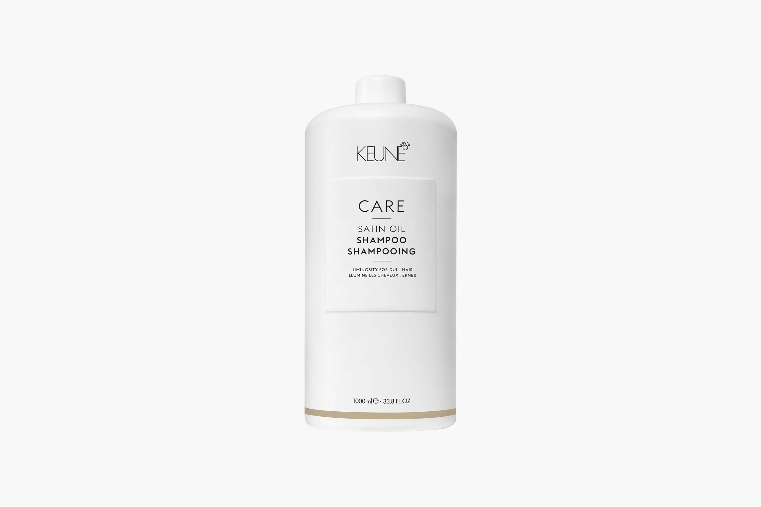 Keune Care Satin Oil Shampoo фото 1