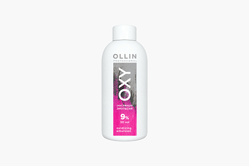 Ollin Professional Oxy 9% 30vol