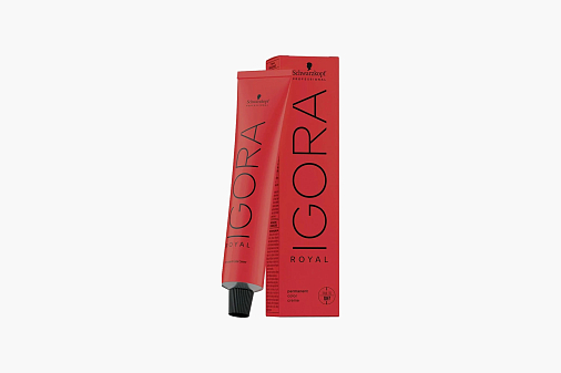 Schwarzkopf Professional Igora Royal 0-55 Уценка