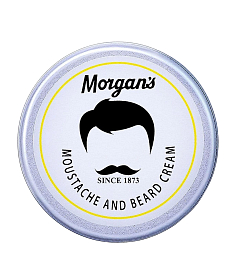Morgan's Moustache and Beard Cream