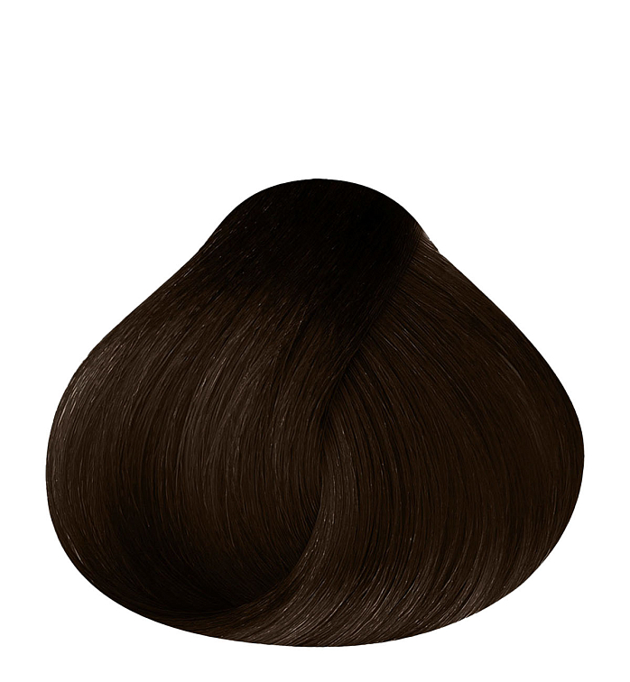 KAPOUS Крем-краска для волос с гиалуроновой кислотой, светлый коричневый палисандр 5/32  , 100 мл фото 1