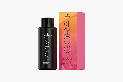 Schwarzkopf Professional Igora Vibrancе  8-46