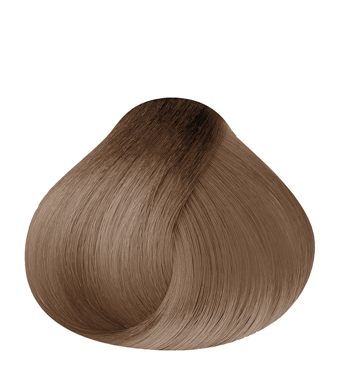 OLLIN Prof. OLLIN PERFORMANCE Перманентная крем-краска для волос 7/72 русый коричнево-фиолетовый 60 фото 1