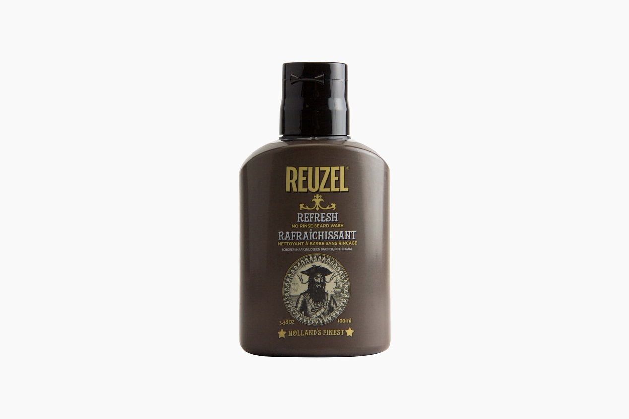 Кондиционер для бороды Reuzel Refresh Beard Wash Уцененный товар 100 мл